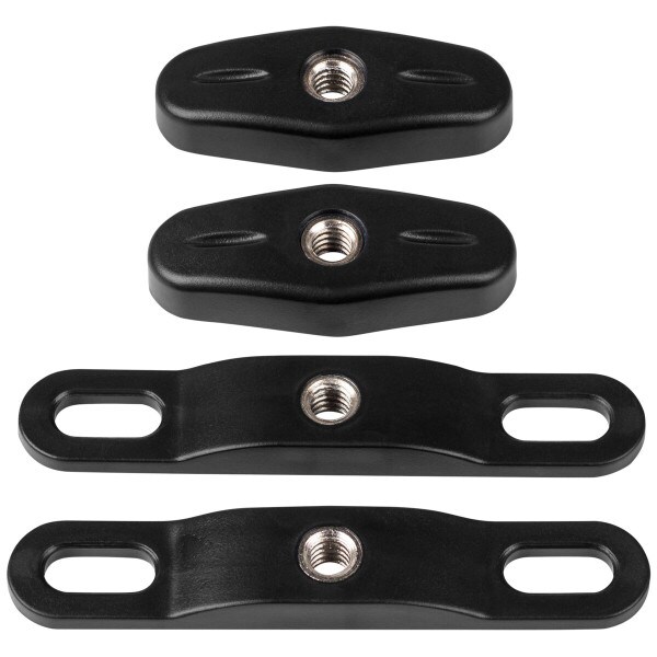 Main product image for Dayton Audio SWMB Adjustable Bookshelf Speaker Wall 182-3306